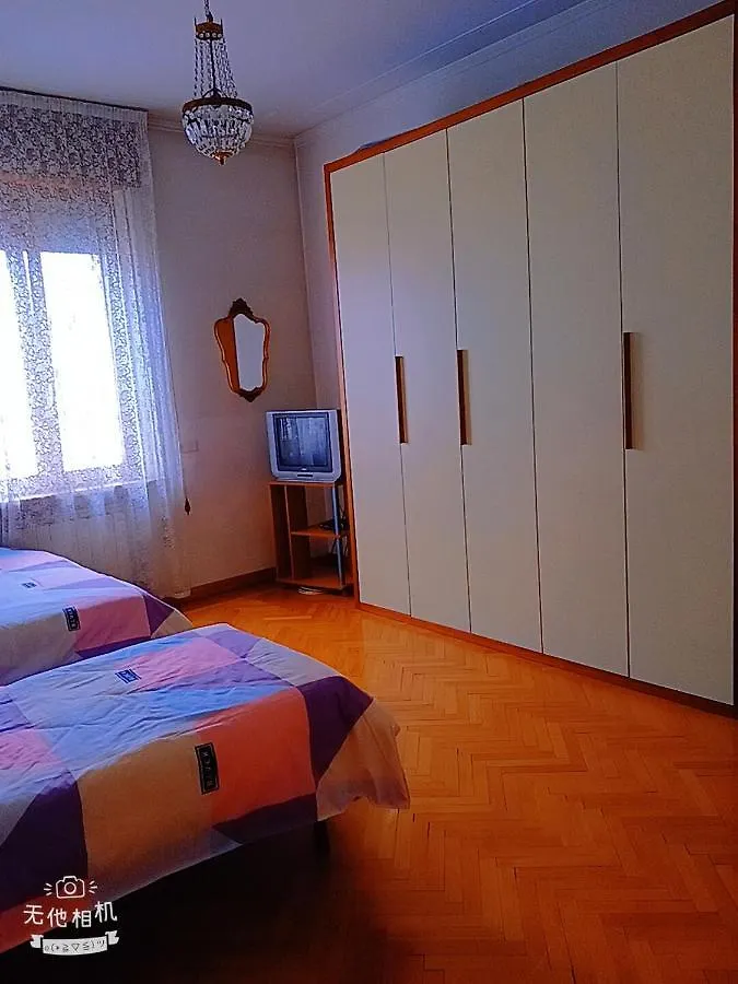 旅途之家 Apartment Mestre 0*,  Italy