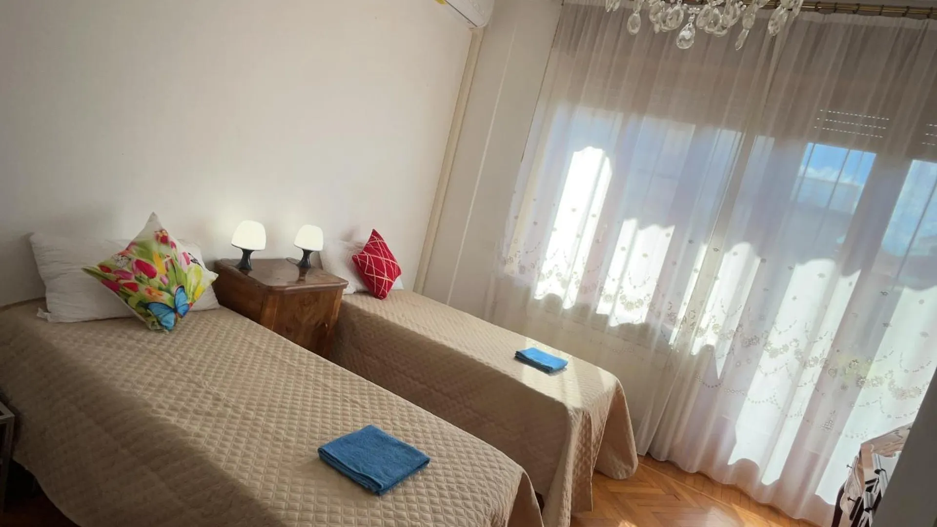 Homestay 旅途之家 Apartment Mestre